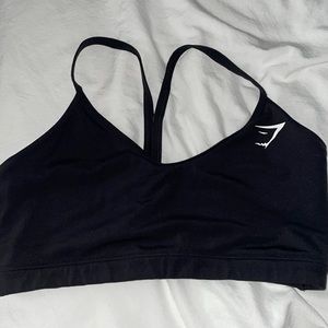 Gymshark V Neck Bra